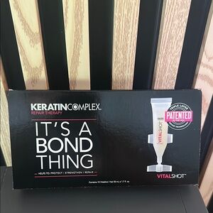 Keratin Complex Vitalshot Repair Therapy